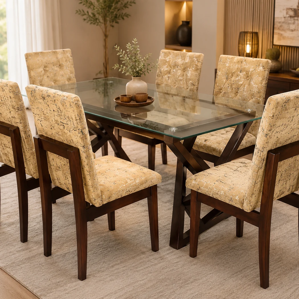 NIR custom furniture details