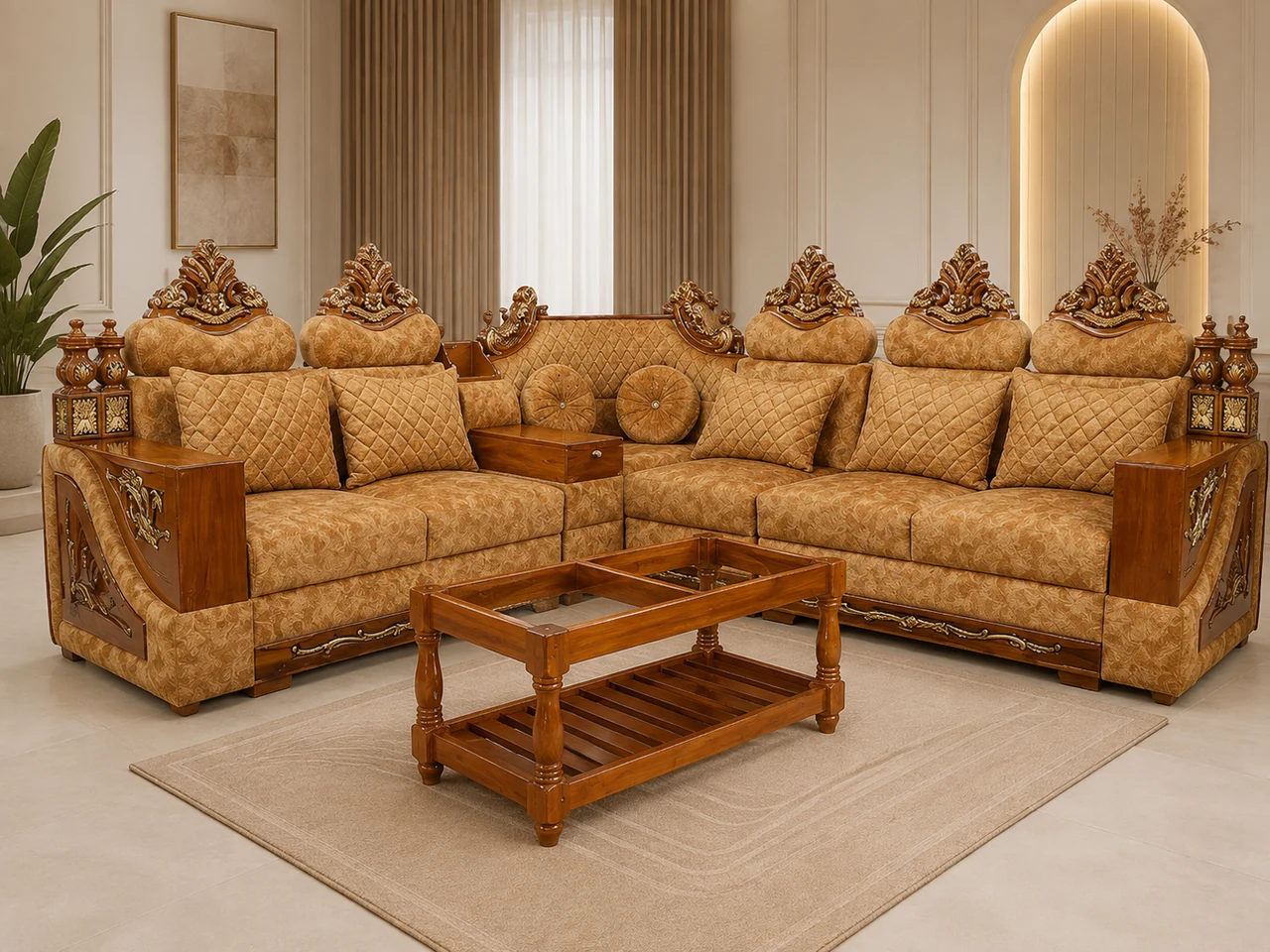 Living room furniture